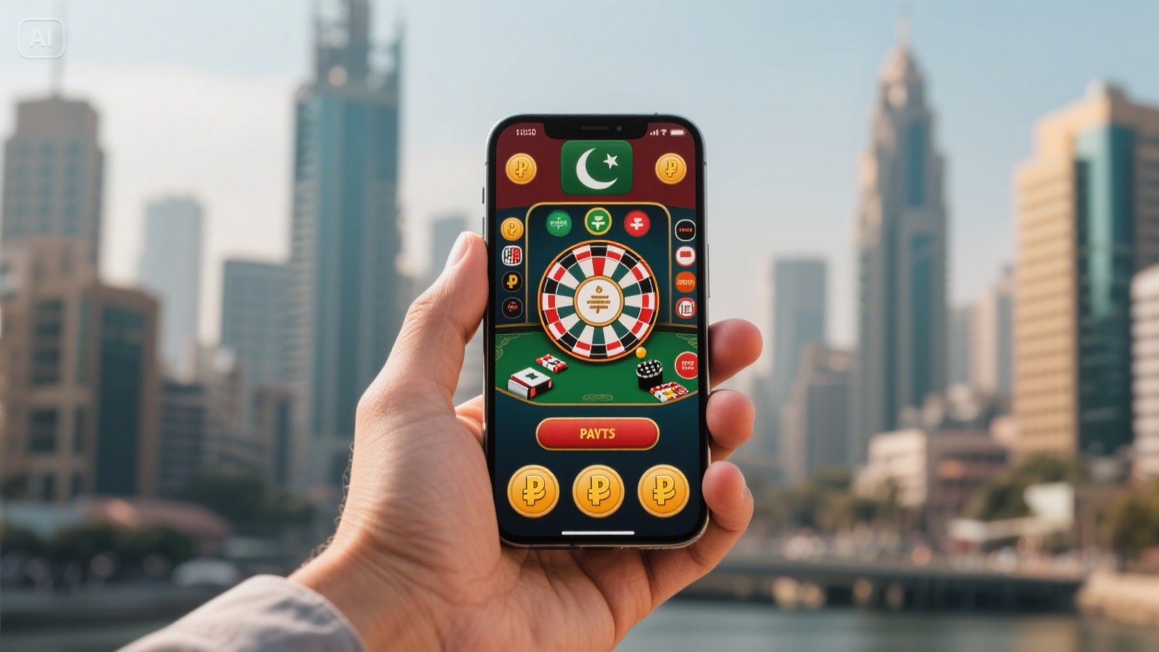Slotnite CasinoDeposit today and receive a 200% instant reward! Pakistani players can recharge through local apps, play casino games, and enjoy real PKR winnings daily.
