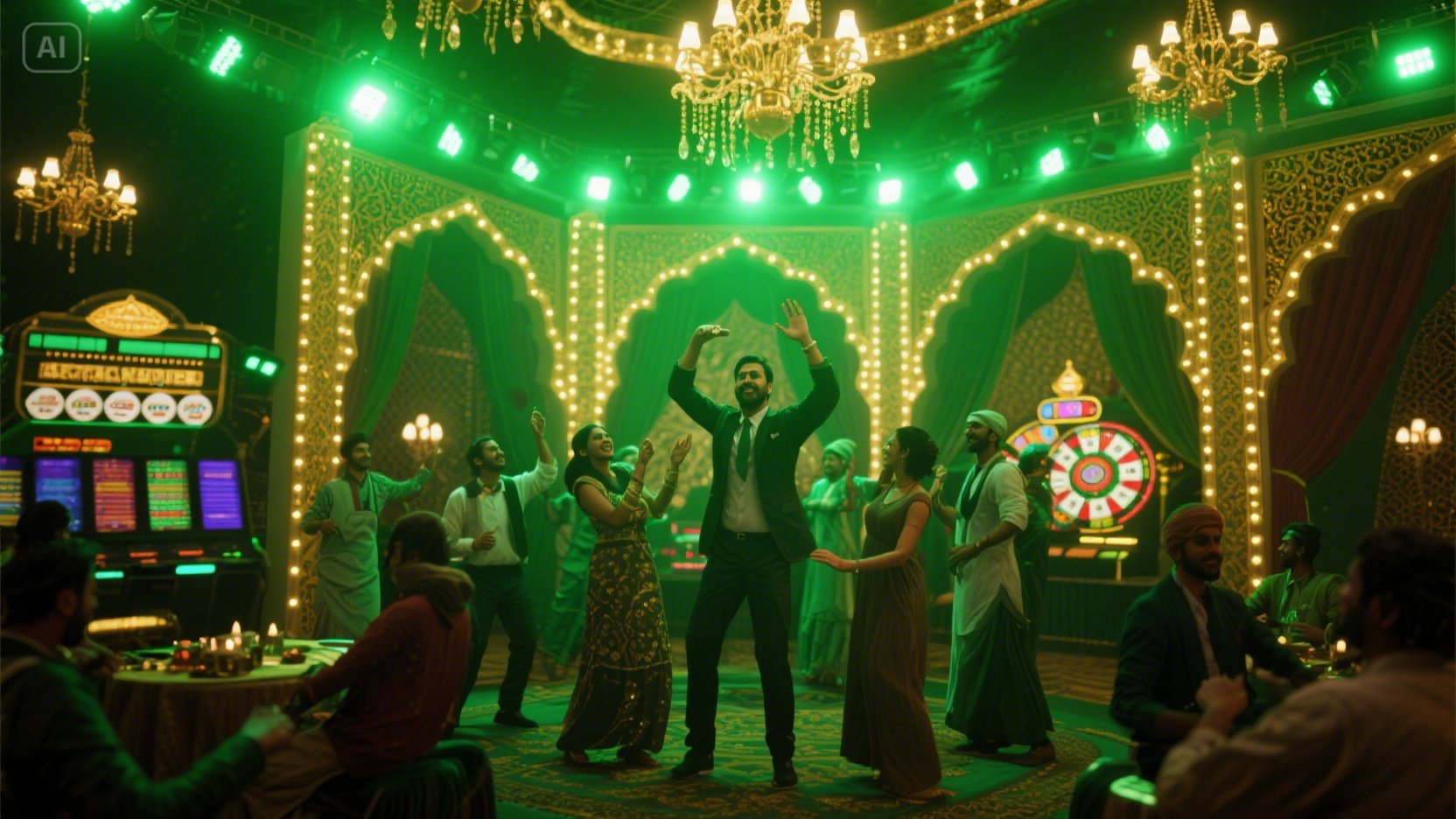 Registration at Slotnite Casino Casino